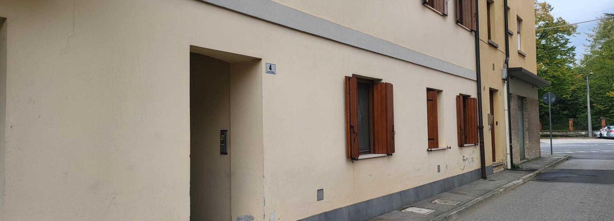 Blanc & Chic Appartamento Con Giardino Gorizia Exterior foto