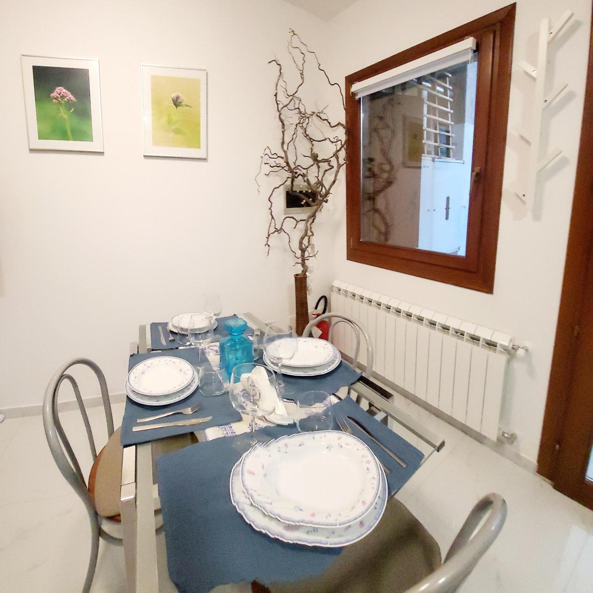 Blanc & Chic Appartamento Con Giardino Gorizia Exterior foto