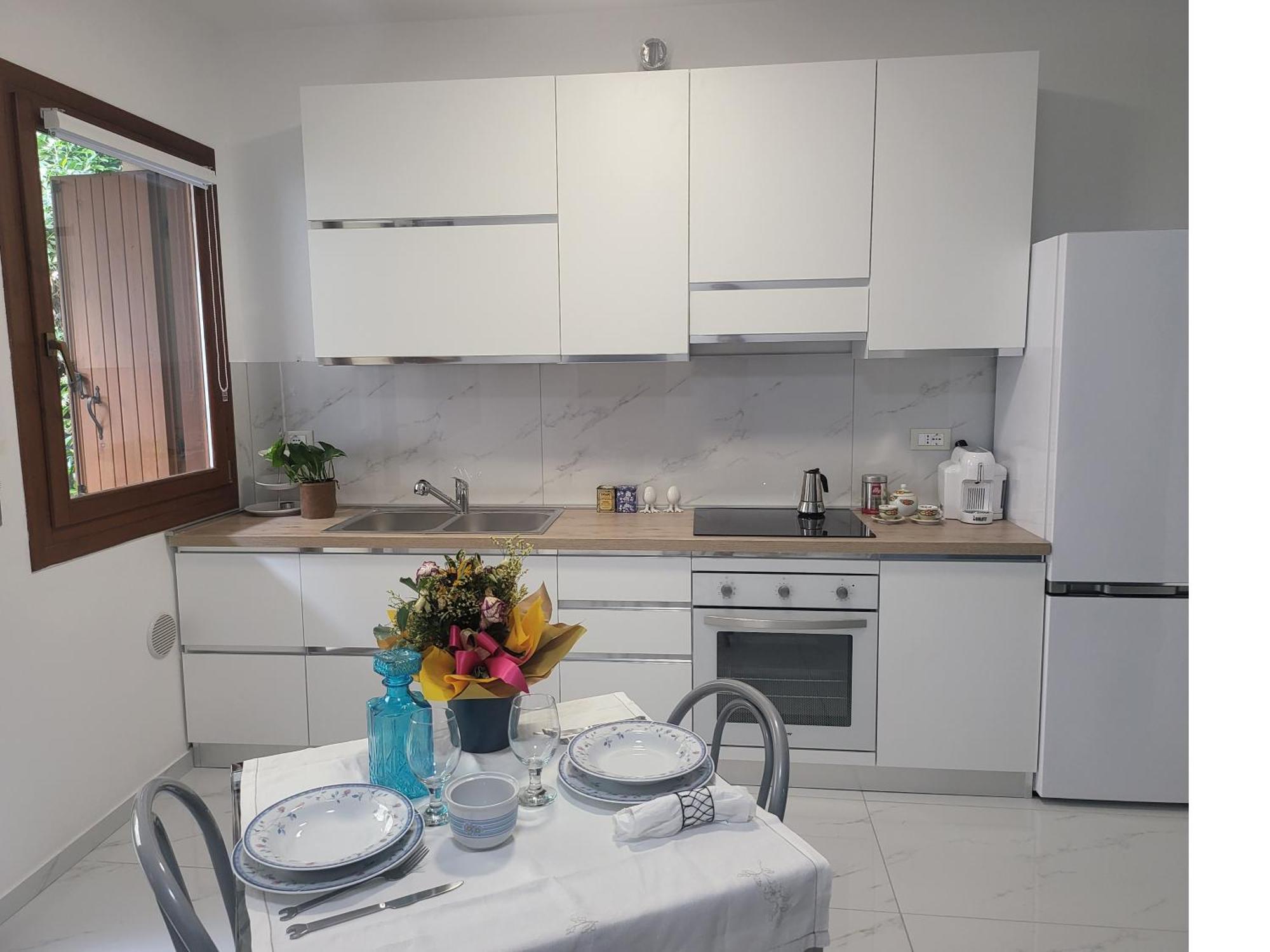 Blanc & Chic Appartamento Con Giardino Gorizia Exterior foto